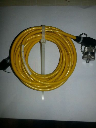 14553-01  REV D2  Trimble GPS Cable for 4700 System