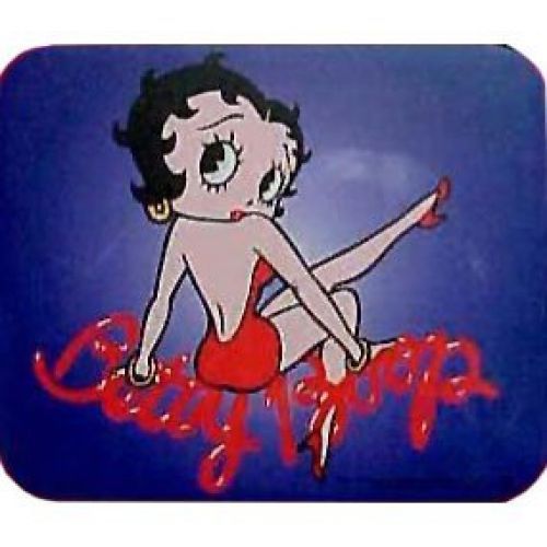 Ata-Boy Betty Boop Mouse Pad