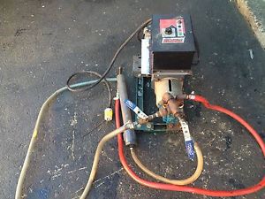 Trooper DC Motor Control Carotron With Motor System  1/3HP Part #DC3433 Working