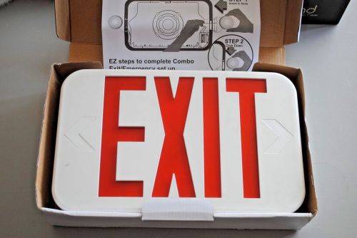 Ciata Lighting Emergency Exit LED Sign