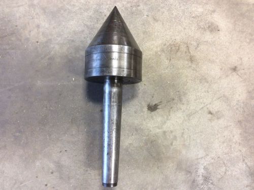 Marveco Heavy Duty Live Cone Center 0-6&#034; Jarno Taper 16 Fits Metal Lathe