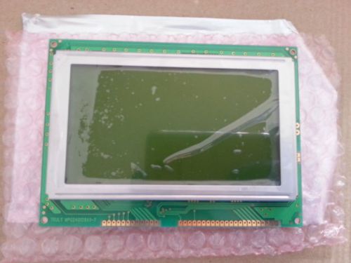 TRULY MPG240128A1-7 LCD module use