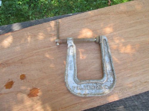 Fuller Clamp #769  2-1/2&#034; Extra strong Japanese Tooling