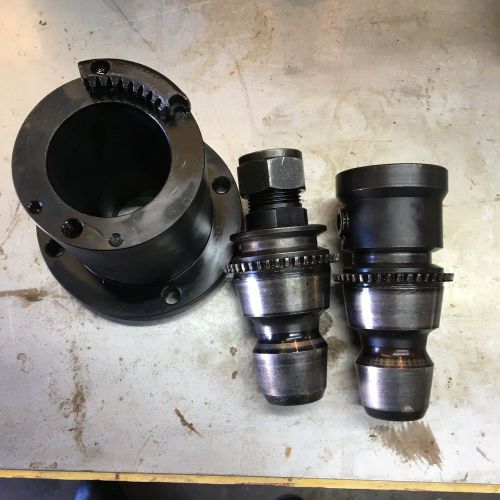 Lot of monarch 45 taper tooling for sale