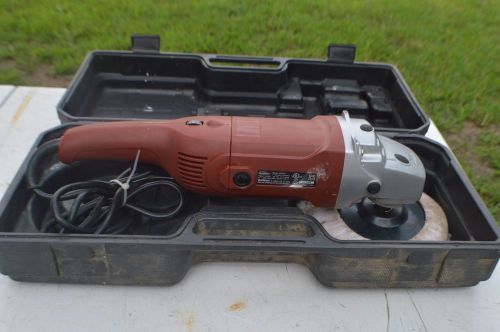 Northern industrial tools 7&#034; sander/polisher model 399401 for sale