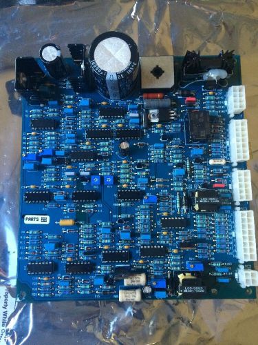 Miller 196456 Control Circuit Card Assembly For Millermatic 250x Arc Welding Pow
