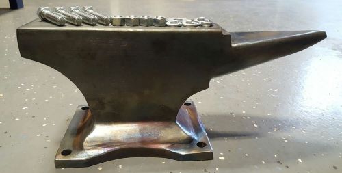 30lb Steel Anvil for blacksmithing forge iron metal