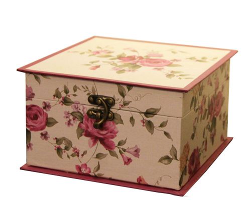 Exquisite Packaging/ Gift Boxes Christmas Gift Box Storage Boxes - Flower