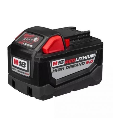 MILWAUKEE M18 REDLITHIUM 9.0 BATTERY 48-11-1890