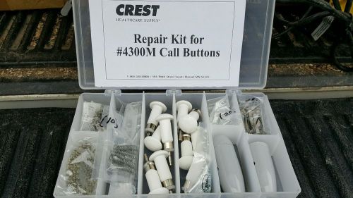 Crest healthcare call cord repair kit #4300m