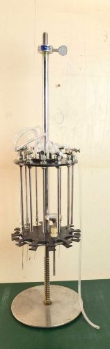 Meyer N-Evap Analytical Evaporator Organomation Model 111 UNTESTED