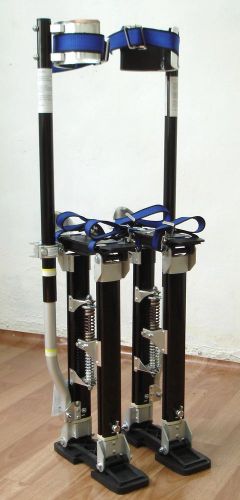 Brand new painter&#039;s &amp; drywall&#039;s stilts (15-23&#034;)(black) for sale