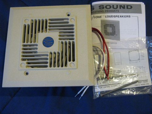 Altas Soundolier SVTF-77 voice/tone speaker wall mount 70 V line transformer