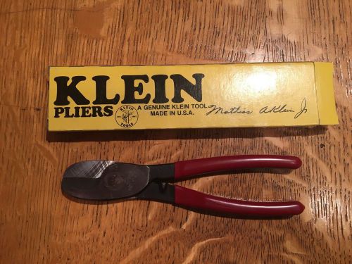 KLEIN TOOLS 63055 High Leverage Cable Cutter
