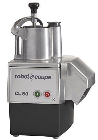 NIB Robot Coupe CL50E Commercial Food Processor *FREE SHIPPING*