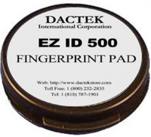 1.5 Inkless Thumbprint Pad 3-packs