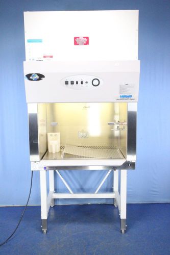 Nuaire NU-425-300 A2 Lab Fume Hood Biological Safety Cabinet with Warranty