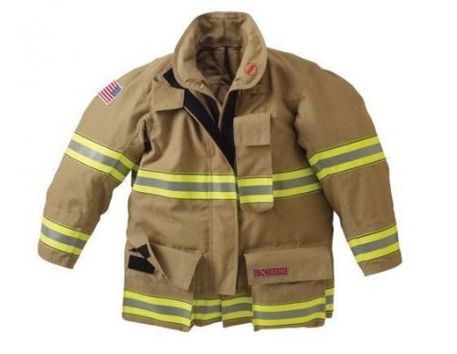 GLOBE GXTREME JACKET TURNOUT GEAR