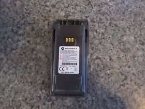 Genuine Motorola NNTN4851A Battery CP200 &amp; PR400~