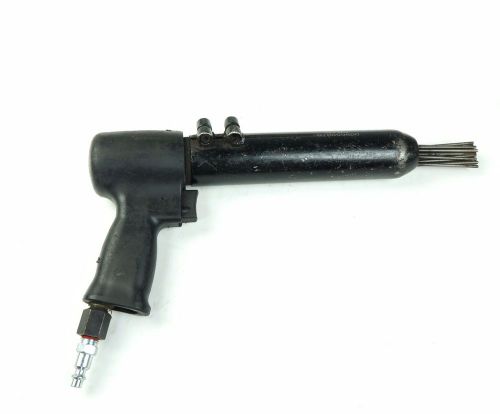 Universal tool ut8638-1 pistol grip air needle scaler 3700 bpm 60 psig for sale