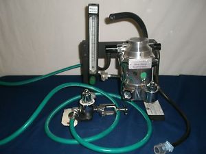 VET EQUIP VETERINARY ISOFLUANE ANESTHESIA UNIT-WESTERN MEDICAL REGULATOR