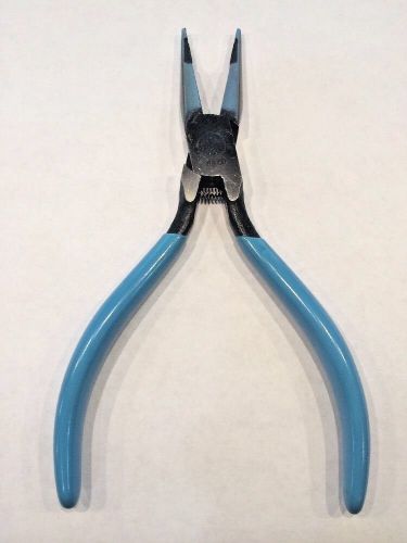 Xcelite 69CG 5 3/8&#034; Short  Nose Tip Cutting Pliers. NOS Made in USA