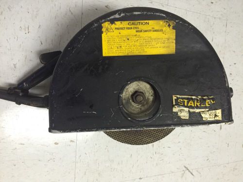 Stanley co23 hydraulic underwater cut-off saw for sale