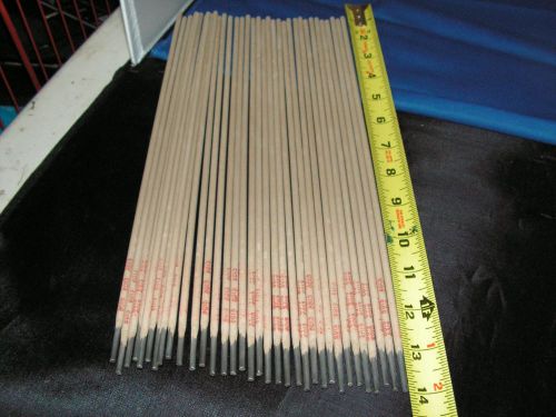 E6013 Welding Rod, 1/8&#034;, 2-Pound (34 Stick) McKay 27806 AWS A5.1 ASME SFA5.1 14&#034;