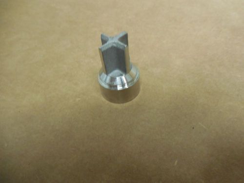 Lonergan relief valve 0053000137 3/4&#034; valve 1-15/32&#034; length 1-1/32&#034; od stainless for sale