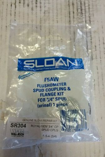Sloan genuine repair part# f5aw for sale
