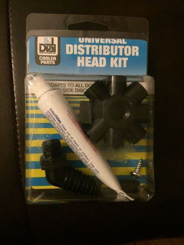 Dial 4777 Universal Distributor Head Kit New