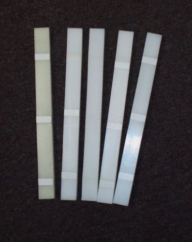 Thermal Glue Strips--Repair Books,r Make Your Own Covers 5/8&#034;