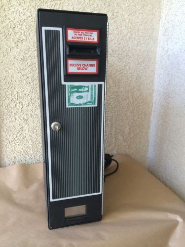 Coffee Inns CM-222 Dollar Bill Changer Machine NEW