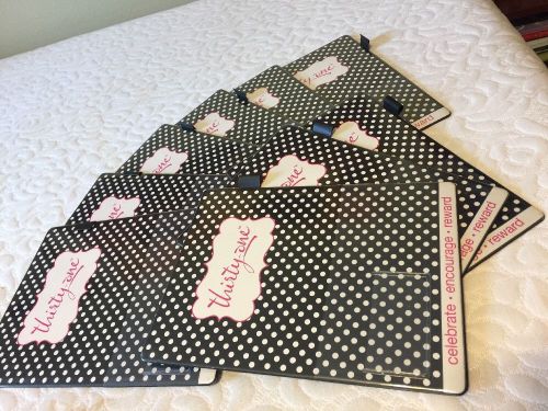 Thirty-One Customer Lap Boards - Set Of 9