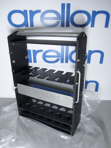 V mueller neuro spine curette tray / storage rack y-0101 new for sale