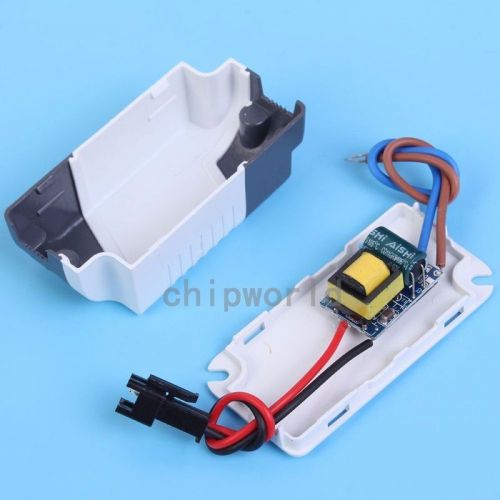 Power Supply 3-5W LED Driver Electronic Transformer Converter For Ceiling Lamp