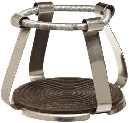Scientific Industries SI-1613 Stainless Steel Flask Clamp Used with Orbital