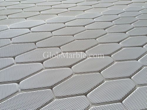 Concrete Mold Mosaic Stone Rubber Mold MS 823. Precast Mold.