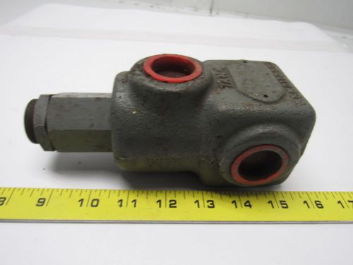 Commercial 355-0100-203 Pressure Bypass Relief Valve 1&#034; NPT