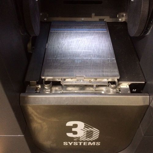 3D Systems PROJET CPX3000 PLUS - 3D Printer 2011
