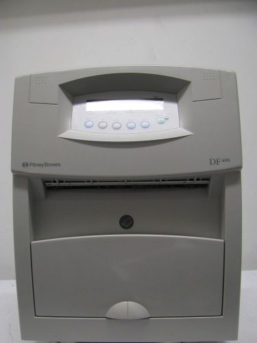 Pitney Bowes DF400 Folder - AS IS!!