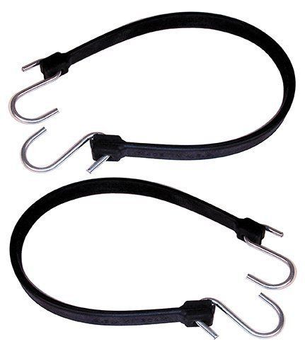 Keeper 06220 19&#034; epdm rubber strap, 2 pack for sale