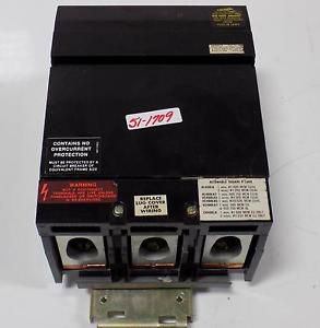 SQUARE D 3P 600VAC 400A PLUG ON SUB-FEED LUGS SL-400