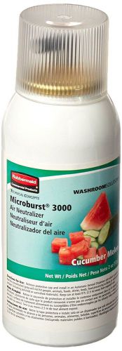 Rubbermaid Commercial FG750363 Refill for Microburst 3000 Automatic Odor Control
