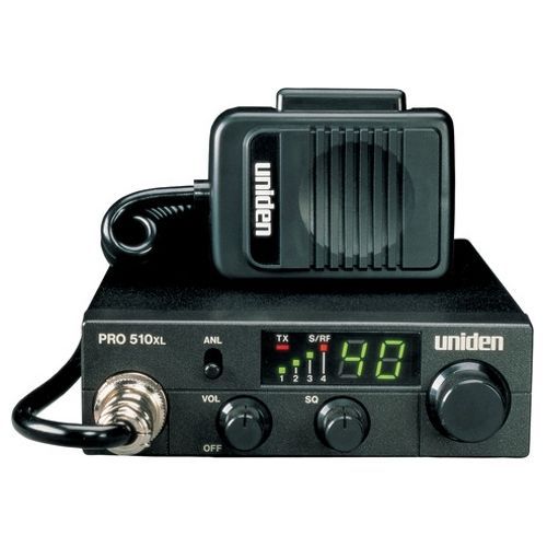 UNIDEN PRO-510XL 2-WAY RADIO CB 2WAY RADIO