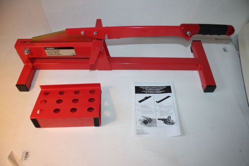 Roberts  8 in. Laminate Cutter # 10-35 NEW OPENED BOX