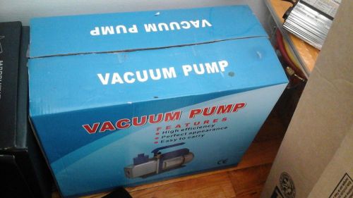 hvac vacuum pump