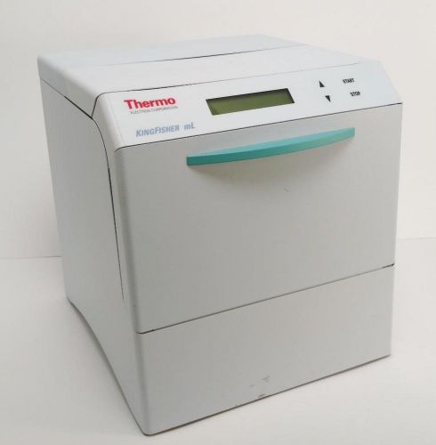 Thermo Scientific Kingfisher mL, Purification System, Particle Processor, 540050