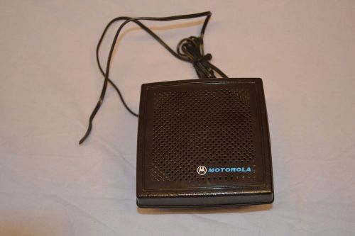 Motorola HSN40188 TwoWay Radio Speaker