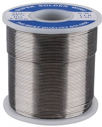 Electronic solder 60/40 .031 1 lb. spool for sale